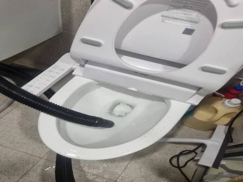 평촌 물티슈를 변기에 버리면 안 되는 이유