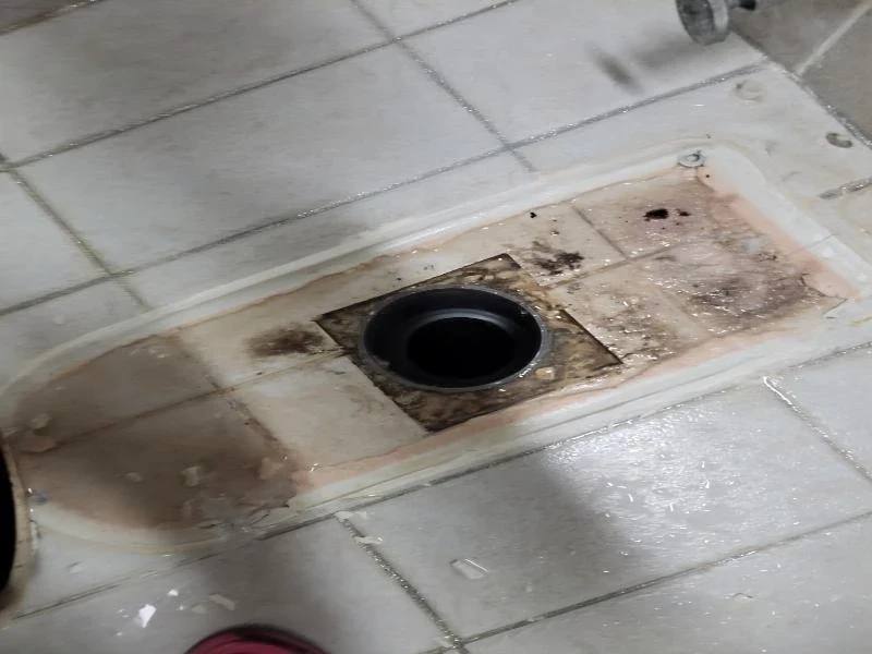 평촌 변기역류 작업사례 10